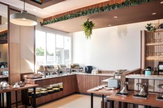 Hexton Hotel Lampung - 1