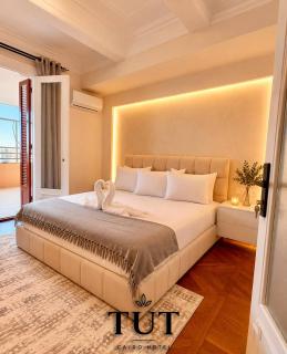 TUT Cairo Hotel & Suites Downtown - 9