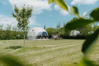 Beavers Retreat - Glamping with Hot Tubs options - 0