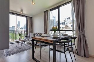 Pet friendly House near BTS Pluenjit - 9