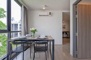 Pet friendly House near BTS Pluenjit - 4