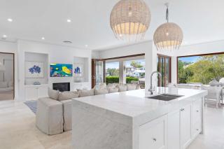Quintessential Noosa Waterfront Home Heated Pool - 1