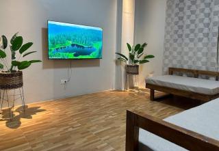 Seven Haven Traveler's Home, Cozy home 750m away from Burnham, - 8