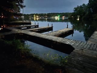 6-HOT SPRINGS HAVEN - Historic Five Points Lake Hamilton - 9