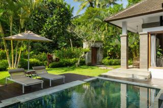 Suara Air Resort Ubud - Ubud - 7