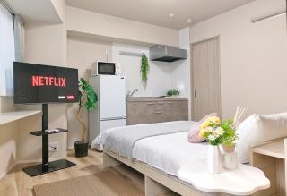 Residential Hotel Alex 新築マンション USJまで5分 なんば,関空直通 西九条駅から徒歩4分の好立地 - 1