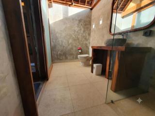 Tirtam Villa 1 BR Private Wooden Studio - 5