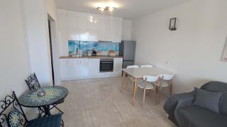 Modern Sea View 1BR Apartment 2 Min to the Beach by Flat Mаnager - 6