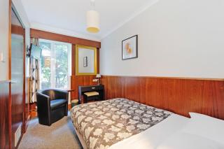 London Visitors Hotel - Londra - 7