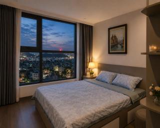The Ruby Hạ Long - Bay & Skyline View 2BR Apartment - 3