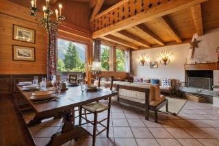Chalet du Brevent ski in - ski out - Happy Rentals - 5