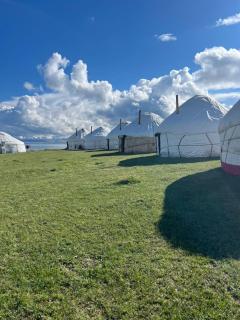 Zhoomart Yurt camp - 9