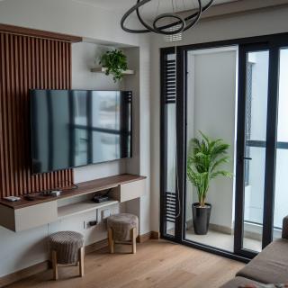 Beautiful Apartment Paz Soldan - 2