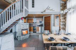 Sielikkö Arctic Log Villas - 9