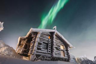 Sielikkö Arctic Log Villas - 8