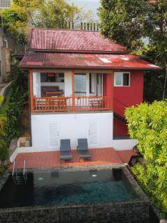 Villa Sea View Pool & Ocean Views - 6