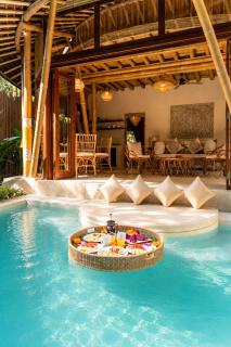 Bambu Cinta - 2BR Infinity Pool Villa Ubud - 9