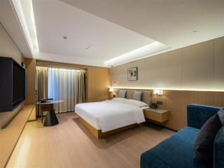 Lumeijia Tianhong Hotel Close to Line 3, Luggage storage, Newly opened - 4