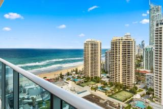 Ocean View Apartment 2BR Parking Prime Location - 0