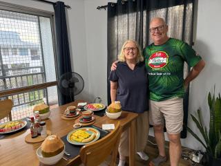 Uncle George's Free Breakfast with Double Room Seaview Direct to Lautoka Pier - 7
