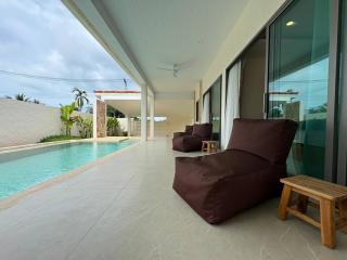 Martin's Villa 3BR Pool Villa with Tropical Garden - 8