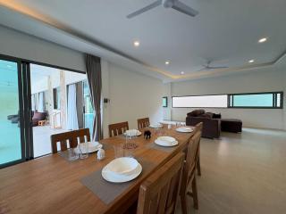 Martin's Villa 3BR Pool Villa with Tropical Garden - 5