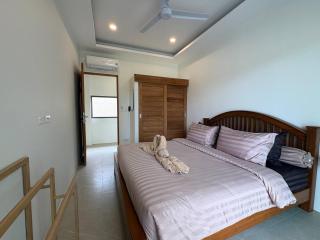 Martin's Villa 3BR Pool Villa with Tropical Garden - 2