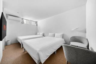 The DWBL HOTEL W - 6