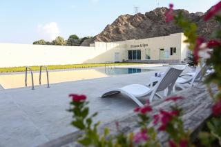 paradise resort and spa - Hatta - 5