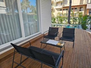 Beachfront BLUE WAVE SPA VILLA in Private Villa Resort Qerret, Albania - 6