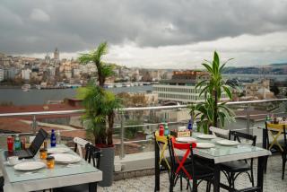 Golden Horn Life Hotel - 6