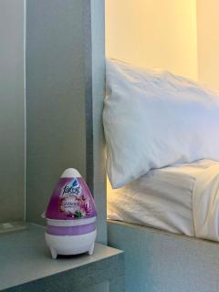 Sunset View in Venice Grand Canal Mall Suite, Pet Friendly, Walking distance to Venice Mall, 5 mins away to BGC - 9