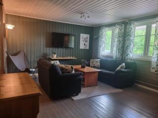 5 person holiday home in Eiken - 1