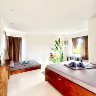 Nayah Beach Resort Sipalay Executive Room 2 -  - 7