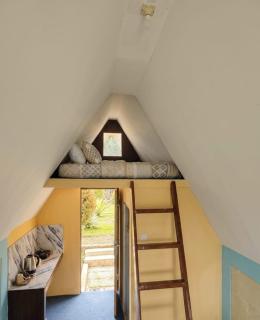 Cozzy Villa Sabda Desa Cabin - 1