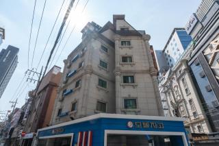 Yeongdeungpo Hotel Jago - 2