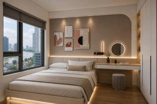 One Verandad Luxury Apartments in Ho Chi Minh - 6