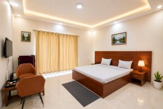 Hotel Meridian Sector 132, Near Max Hospital - 5