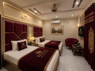 Royal Boutique Hotel Lahore - 0