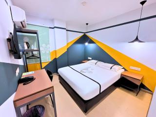 Smile Hotel C180 Cheras Selatan - 4