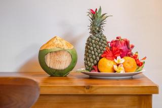 The Heritage Gangga Guest House Ubud - 1