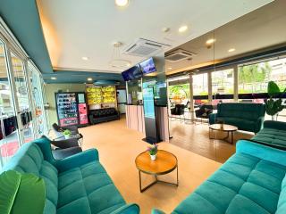 Smile Hotel C180 Cheras Selatan - 8