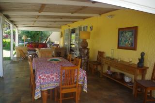 Noulacaze Villa - Beachfront Holiday home with Lagoon Views - 3