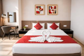 Panoramic Sea view 2BR Duplex High Floor George Town 203A Maritime Suite - 6