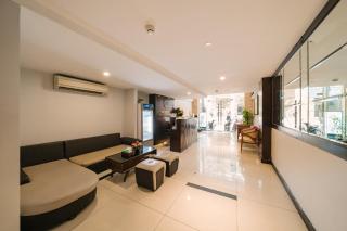 Bay Luxury Hanoi Hotel - No 9 Nguyen Truong To - 5