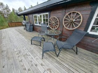 8 person holiday home in Jordet - 7
