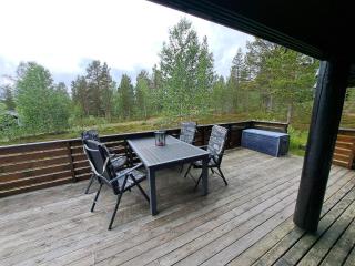 8 person holiday home in Jordet - 1
