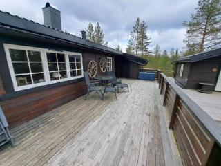 8 person holiday home in Jordet - 4