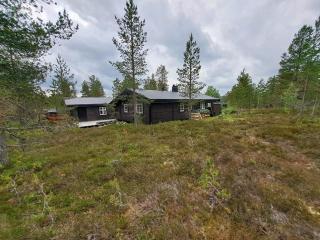 8 person holiday home in Jordet - 8