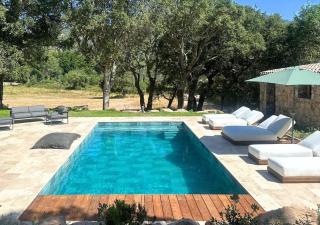 Bergerie Porto Vecchio I Heated pool - 7